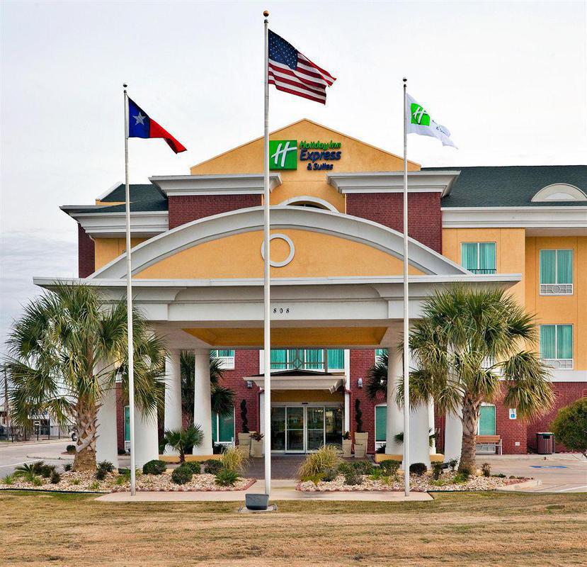 Comfort Inn & Suites Waco Exterior foto