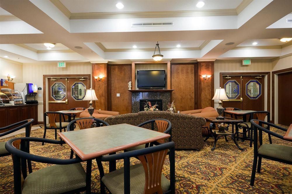 Comfort Inn & Suites Waco Restaurante foto
