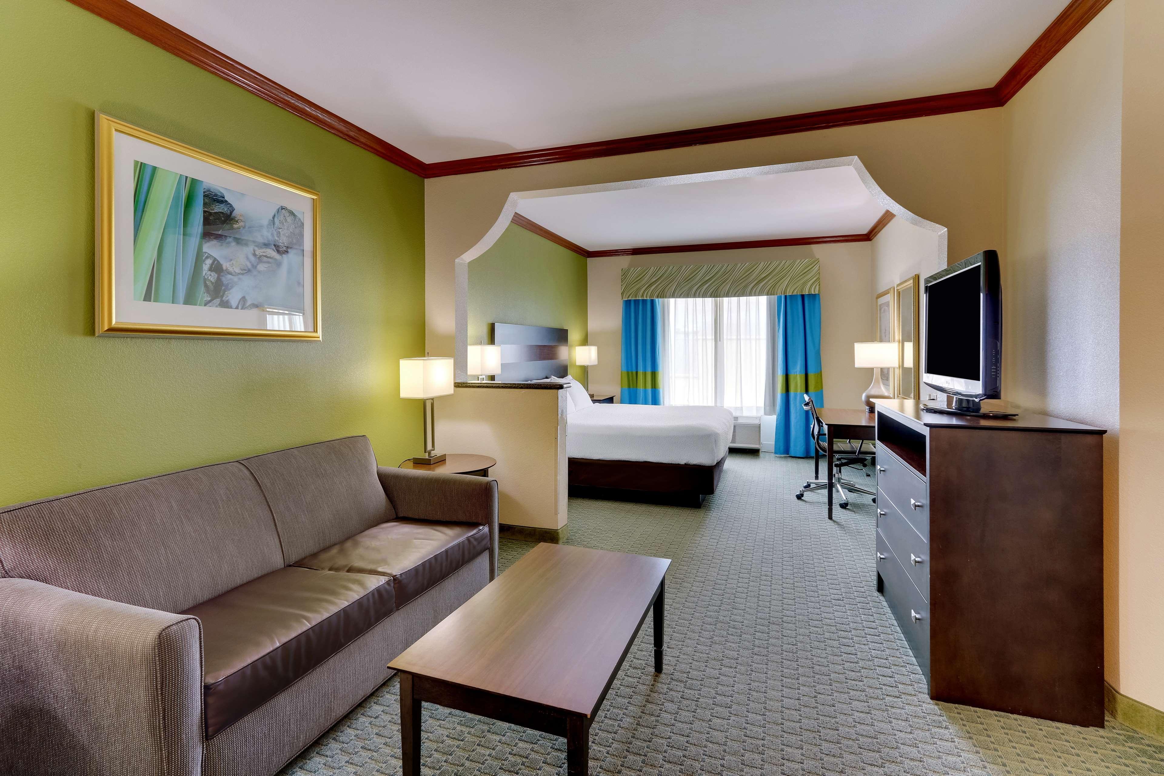 Comfort Inn & Suites Waco Exterior foto